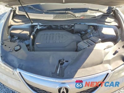 Zdjęcie 12 z 13 samochodu: 2015 ACURA MDX TECHNOLOGY VIN:5FRYD4H40FB030405 - miniatura