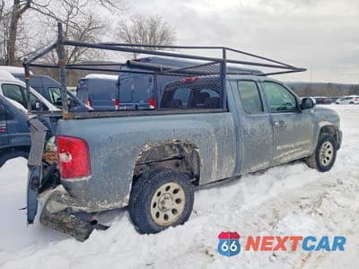 Trzecie zdjęcie samochodu z tyłu: 2012 CHEV SILVERADO 1500 HYBRI VIN:1GCRCPEXXCZ343203 - miniatura