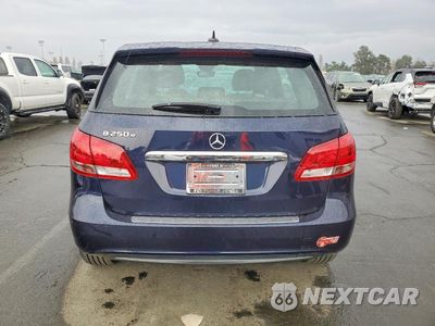 Zdjęcie 6 z 13 samochodu: 2017 MERCEDES-BENZ B-CLASS VIN:WDDVP9AB0HJ013946 - miniatura
