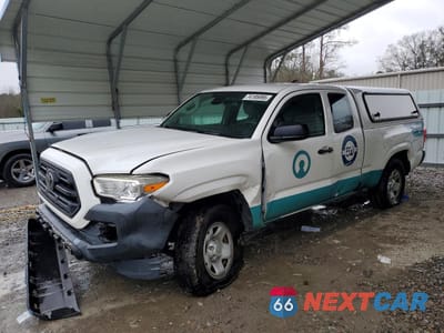 2018 TOYOTA TACOMA ACCESS CAB 5TFRX5GN5JX116580 - główne zdjęcie licytacji z USA - miniatura