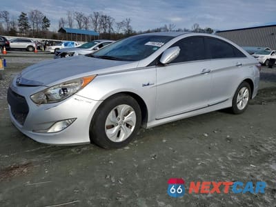2015 HYUNDAI SONATA HYBRID KMHEC4A41FA131653 - główne zdjęcie licytacji z USA - miniatura
