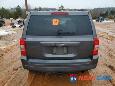 Zdjęcie 6 z 12 samochodu: 2017 JEEP PATRIOT SPORT VIN:1C4NJPBA2HD118489 - miniatura