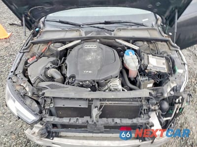 Zdjęcie 11 z 12 samochodu: 2017 AUDI A4 ULTRA PREMIUM VIN:WAUGMAF42HA177610 - miniatura