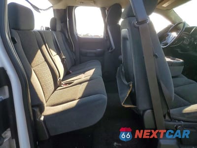 Zdjęcie 10 z 12 samochodu: 2007 CHEVROLET SILVERADO C1500 VIN:2GCEC19J971704503 - miniatura