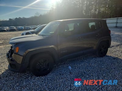 2018 JEEP RENEGADE SPORT ZACCJAAB3JPG68399 - główne zdjęcie licytacji z USA - miniatura