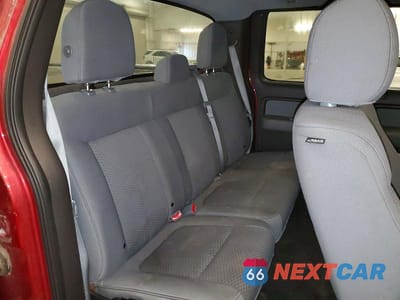 Zdjęcie 10 z 12 samochodu: 2013 FORD F150 SUPER CAB VIN:1FTFX1ET9DFA05604 - miniatura