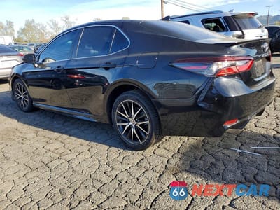 Drugie zdjęcie samochodu z przodu: 2024 TOYOTA CAMRY SE VIN:4T1G11AK5RU909306 - miniatura