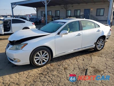 2010 LEXUS ES 350 JTHBK1EGXA2375400 - główne zdjęcie licytacji z USA - miniatura