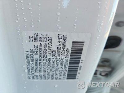 Zdjęcie 14 z 14 samochodu: 2023 HONDA PILOT TOURING VIN:5FNYG2H73PB001554 - miniatura