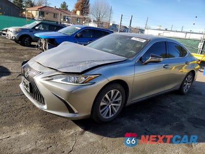 2019 LEXUS ES 350 58ABZ1B10KU016032 - główne zdjęcie licytacji z USA - miniatura