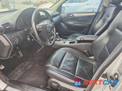 Zdjęcie 7 z 12 samochodu: 2006 MERCEDES-BENZ C 230 VIN:WDBRF52H96E020327 - miniatura
