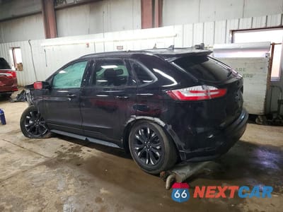 Drugie zdjęcie samochodu z przodu: 2024 FORD EDGE SE VIN:2FMPK4G99RBA27421 - miniatura