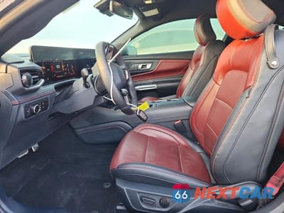 Zdjęcie 7 z 11 samochodu: 2024 FORD MUSTANG VIN:1FA6P8TH5R5105337 - miniatura