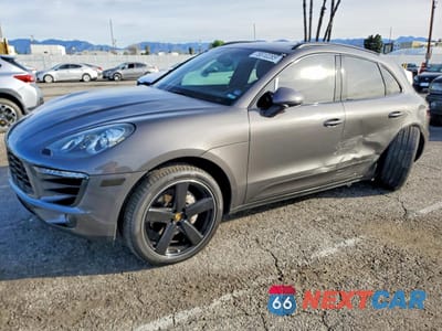 2016 PORSCHE MACAN S WP1AB2A51GLB56950 - główne zdjęcie licytacji z USA - miniatura