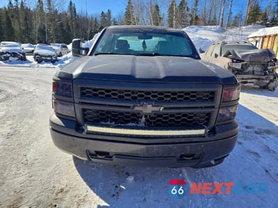 Piąte zdjęcie samochodu w środku: 2014 CHEVROLET SILVERADO K1500 VIN:3GCUKPEC0EG465565 - miniatura