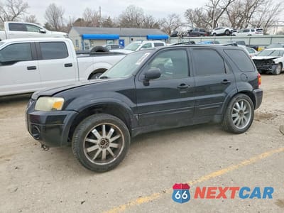 2007 FORD ESCAPE LIMITED 1FMCU04117KB27287 - główne zdjęcie licytacji z USA - miniatura