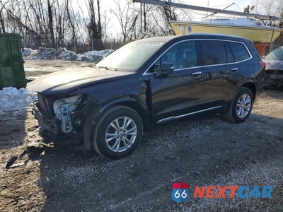 2021 CADILLAC XT6 LUXURY 1GYKPBR41MZ213086 - główne zdjęcie licytacji z USA - miniatura