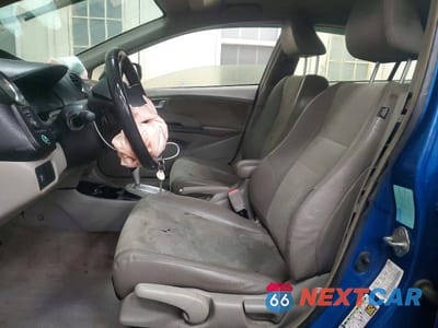 Zdjęcie 7 z 11 samochodu: 2014 HONDA INSIGHT EX VIN:JHMZE2H76ES001203 - miniatura