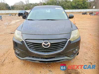 Piąte zdjęcie samochodu w środku: 2014 MAZDA CX-9 TOURING VIN:JM3TB2CA6E0434140 - miniatura