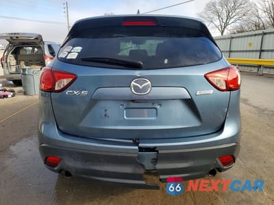 Zdjęcie 6 z 13 samochodu: 2016 MAZDA CX-5 TOURING VIN:JM3KE2CYXG0860917 - miniatura
