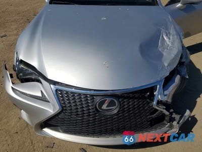 Zdjęcie 11 z 11 samochodu: 2016 LEXUS RC 200T BASE VIN:JTHHA5BCXG5001673 - miniatura