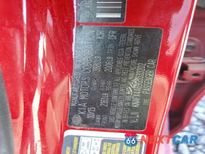 Zdjęcie 12 z 12 samochodu: 2016 KIA FORTE LX VIN:KNAFX4A69G5533202 - miniatura