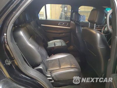 Zdjęcie 11 z 12 samochodu: 2016 FORD EXPLORER XLT VIN:1FM5K7D87GGD01208 - miniatura