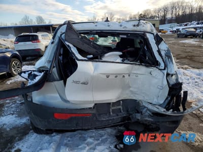 Zdjęcie 6 z 13 samochodu: 2021 VOLVO XC40 RECHARGE VIN:YV4ED3UR0M2600920 - miniatura