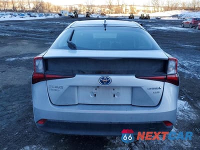 Zdjęcie 6 z 12 samochodu: 2021 TOYOTA PRIUS VIN:JTDL9MFU3M3023877 - miniatura