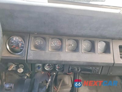 Zdjęcie 9 z 11 samochodu: 1987 JEEP WRANGLER VIN:2BCHV81J6HB519642 - miniatura