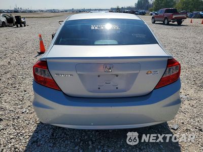 Zdjęcie 6 z 13 samochodu: 2012 HONDA CIVIC LX VIN:2HGFB2F59CH580451 - miniatura