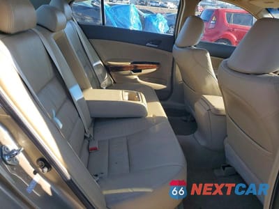 Zdjęcie 10 z 12 samochodu: 2008 HONDA ACCORD EXL VIN:1HGCP36898A023520 - miniatura
