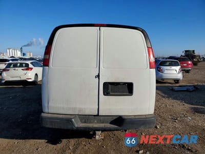 Zdjęcie 6 z 12 samochodu: 2013 CHEVROLET EXP G2500 VIN:1GCWGFBA5D1143251 - miniatura