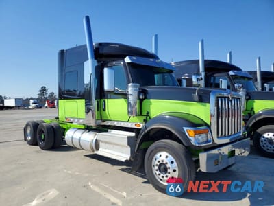 2023 INTERNATIONAL HX520 SEMI TRUCK 3HSPAAPR9PN428664 - główne zdjęcie licytacji z USA - miniatura