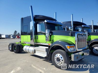 2023 INTERNATIONAL HX520 SEMI TRUCK 3HSPAAPR9PN428664 - główne zdjęcie licytacji z USA - miniatura