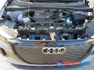 Zdjęcie 12 z 13 samochodu: 2025 AUDI Q4 E-TRON PREMIUM VIN:WA1A5BFZXSP040386 - miniatura