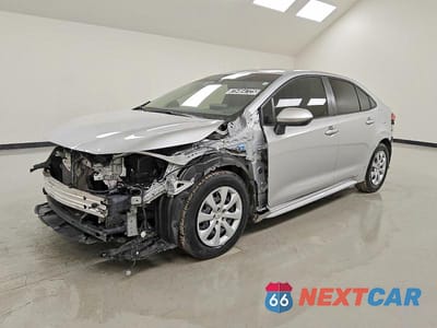 2022 TOYOTA COROLLA LE JTDEPMAE5N3028241 - główne zdjęcie licytacji z USA - miniatura