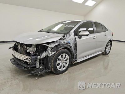 2022 TOYOTA COROLLA LE JTDEPMAE5N3028241 - główne zdjęcie licytacji z USA - miniatura