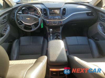 Zdjęcie 8 z 12 samochodu: 2017 CHEVROLET IMPALA LT VIN:2G1105SA3H9152386 - miniatura