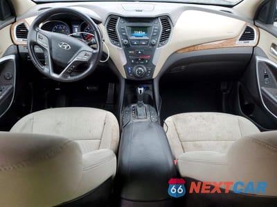 Zdjęcie 8 z 12 samochodu: 2014 HYUNDAI SANTA FE SPORT 2.4L VIN:5XYZU3LB5EG158135 - miniatura