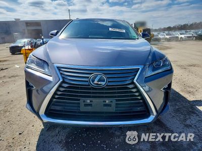 Piąte zdjęcie samochodu w środku: 2017 LEXUS RX 350 BASE VIN:2T2BZMCA5HC112526 - miniatura