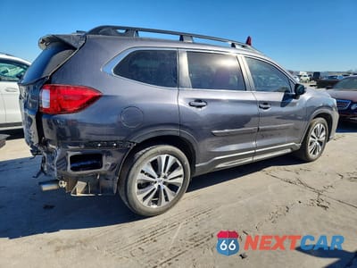 Trzecie zdjęcie samochodu z tyłu: 2021 SUBARU ASCENT LIMITED VIN:4S4WMAPD5M3444018 - miniatura
