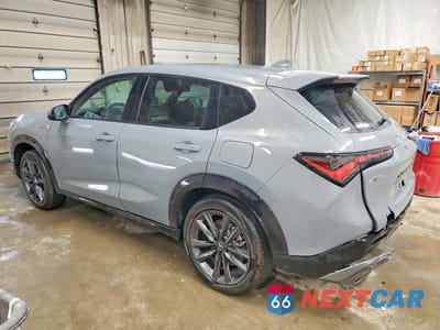 Drugie zdjęcie samochodu z przodu: 2025 ACURA ADX A-SPEC VIN:3HDSA2H55SM706333 - miniatura