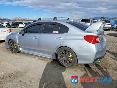 Drugie zdjęcie samochodu z przodu: 2018 SUBARU WRX STI VIN:JF1VA2N62J9815363 - miniatura