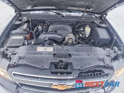 Zdjęcie 12 z 12 samochodu: 2007 CHEVROLET SUBURBAN K1500 VIN:1GNFK16387J251081 - miniatura