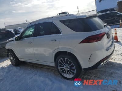 Drugie zdjęcie samochodu z przodu: 2026 MERCEDES-BENZ GLE 350 4MATIC VIN:4JGFB4FB4TB541934 - miniatura