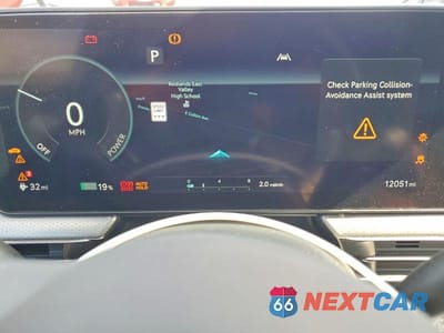 Zdjęcie 9 z 12 samochodu: 2023 GENESIS GV60 PERFORMANCE VIN:KMUKEDTB0PU010624 - miniatura