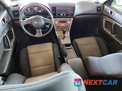 Zdjęcie 8 z 12 samochodu: 2007 SUBARU OUTBACK OUTBACK 2.5I VIN:4S4BP61C377329675 - miniatura