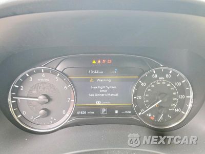 Zdjęcie 9 z 13 samochodu: 2022 INFINITI QX80 LUXE VIN:JN8AZ2AF1N9743914 - miniatura