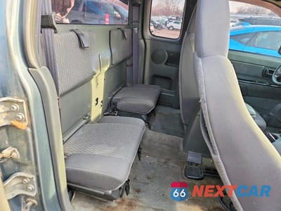 Zdjęcie 10 z 12 samochodu: 2006 CHEV COLORADO VIN:1GCCS196468289477 - miniatura